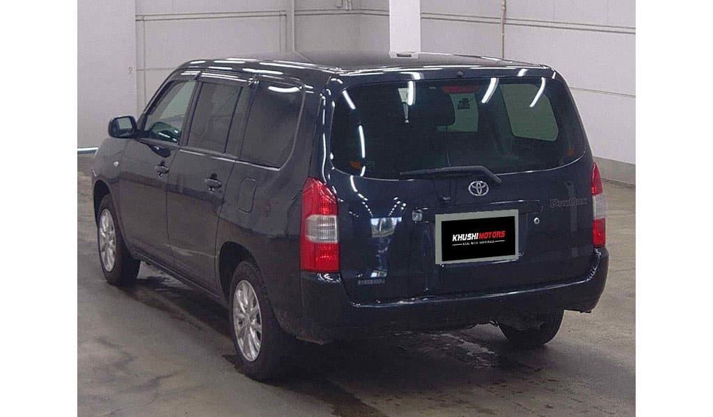 2019 Toyota Probox image-3