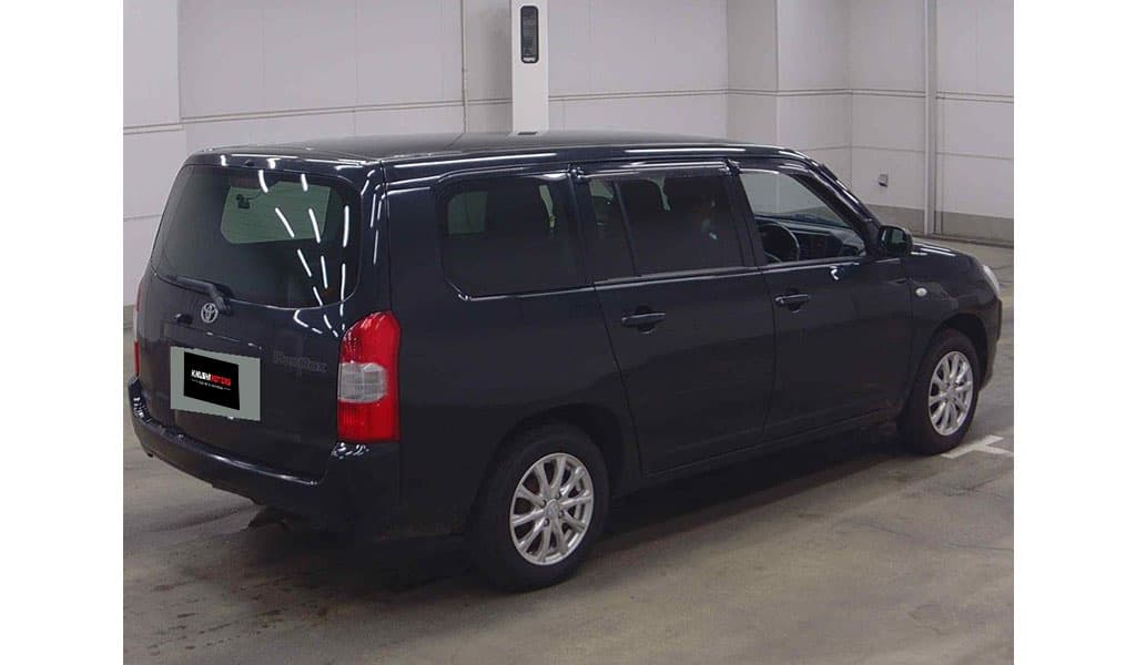 2019 Toyota Probox image-4