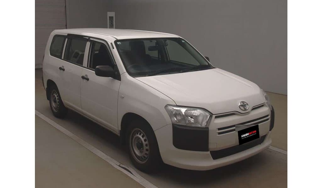 2019 Toyota Probox image-1