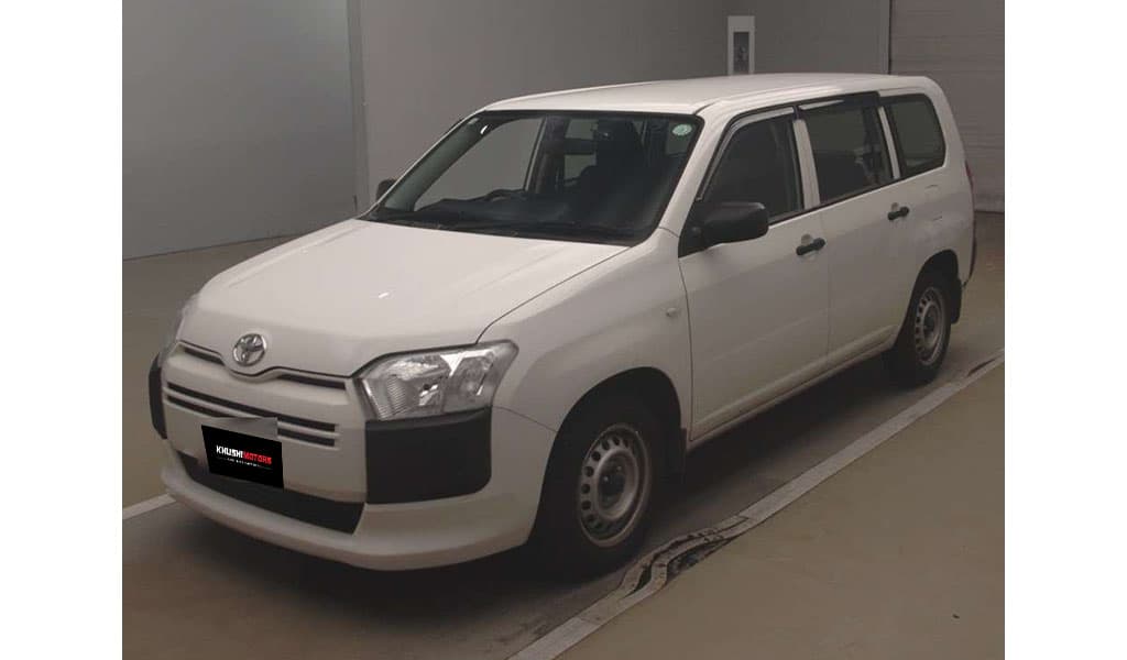 2019 Toyota Probox image-2