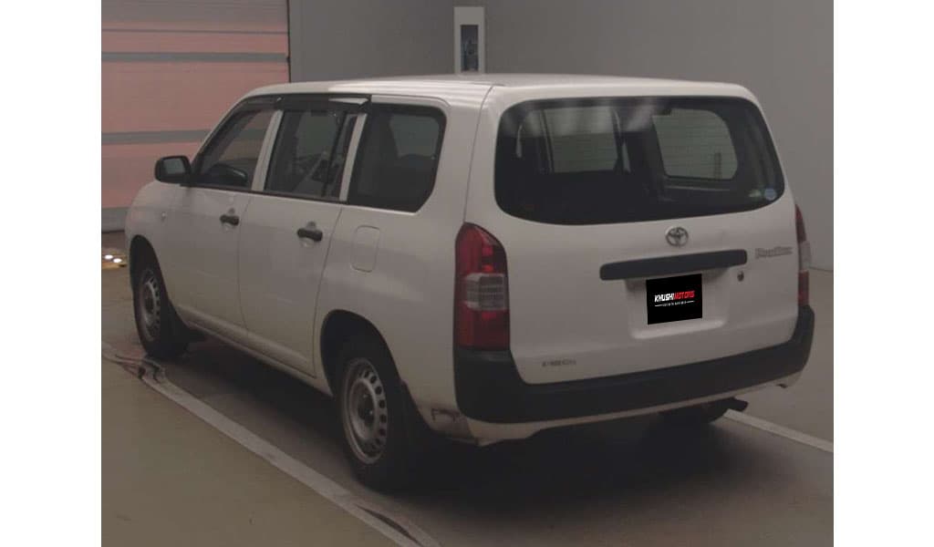 2019 Toyota Probox image-3