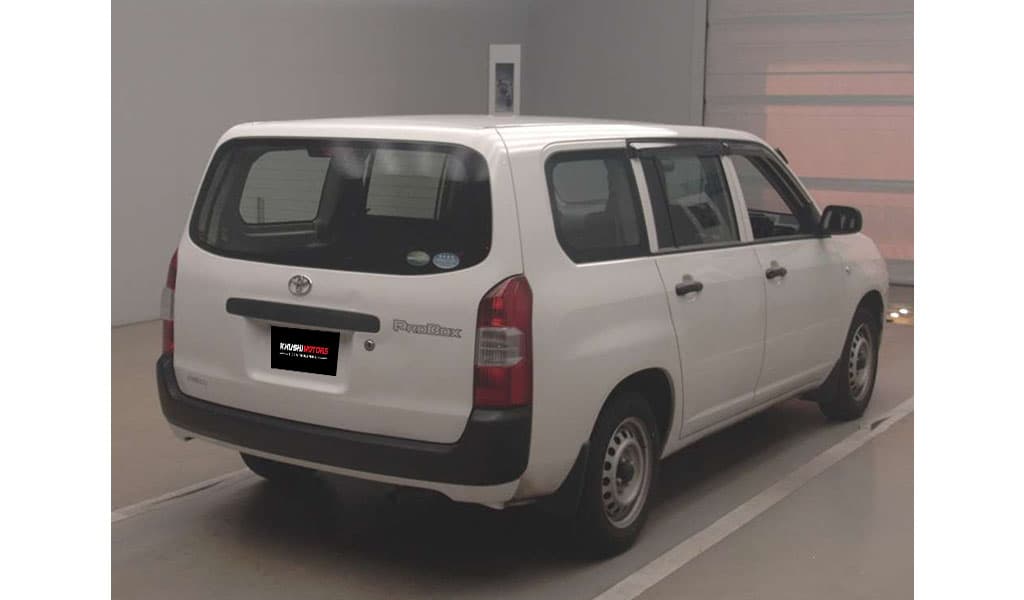 2019 Toyota Probox image-4