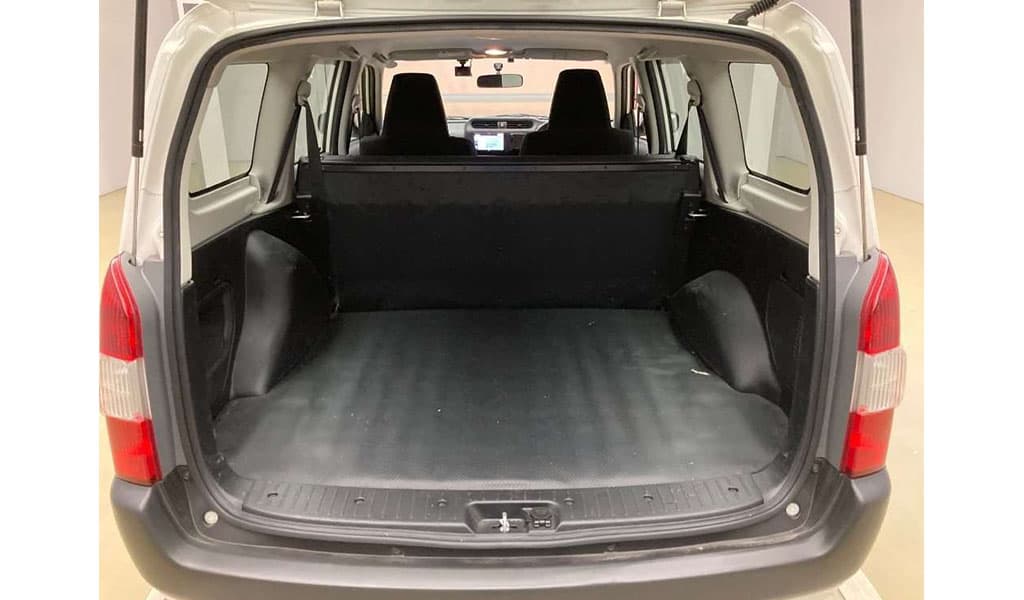 2019 Toyota Probox image-8