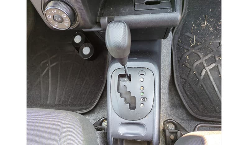 2019 Toyota Probox image-4