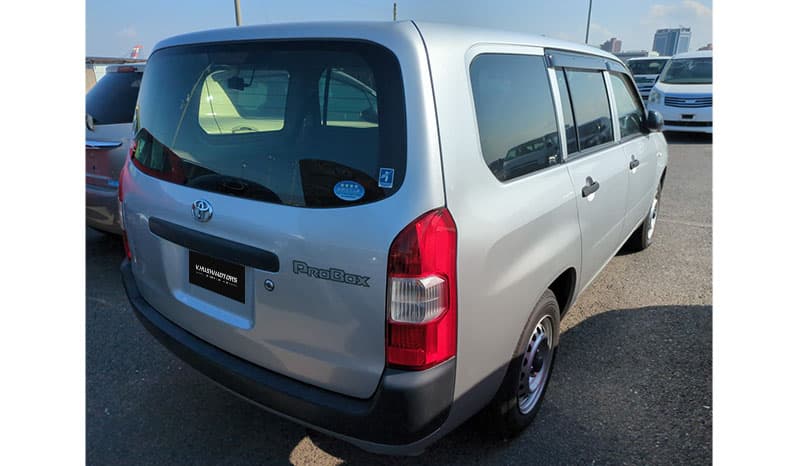 2019 Toyota Probox image-6
