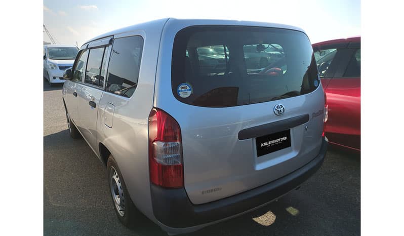 2019 Toyota Probox image-7