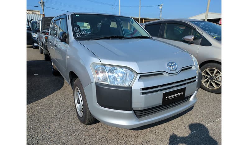 2019 Toyota Probox image-9
