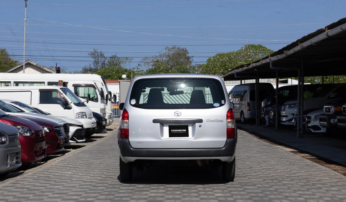 2019 Toyota Probox image-11