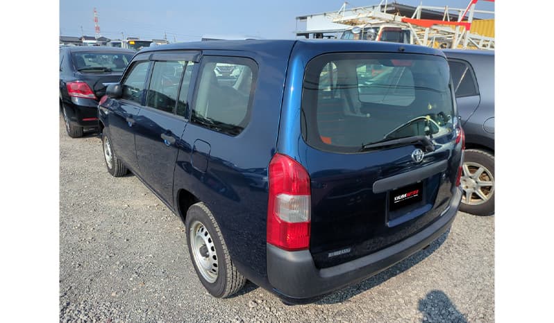 2018 Toyota Succeed image-2