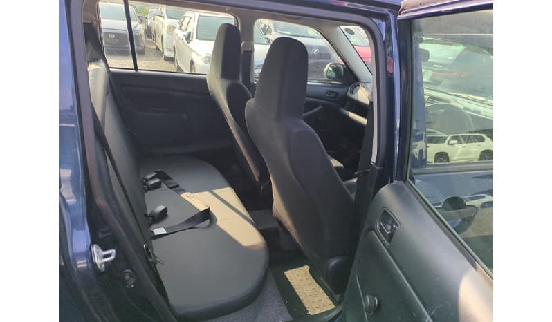 2018 Toyota Succeed image-7