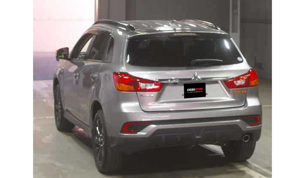 2018 Mitsubishi Rvr Active Gear image-3