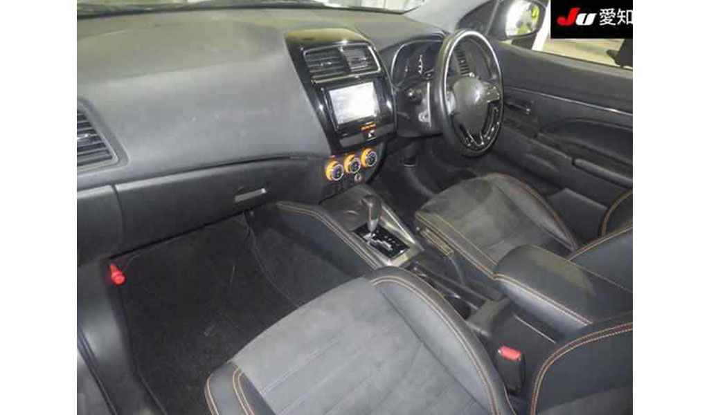 2018 Mitsubishi Rvr Active Gear image-5