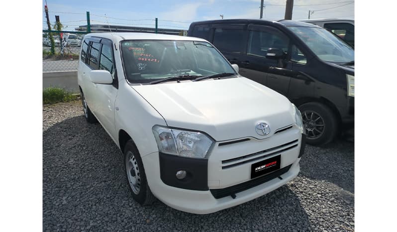 2018 Toyota Succeed image-1