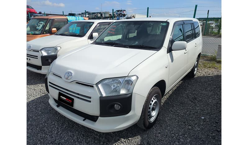 2018 Toyota Succeed image-3