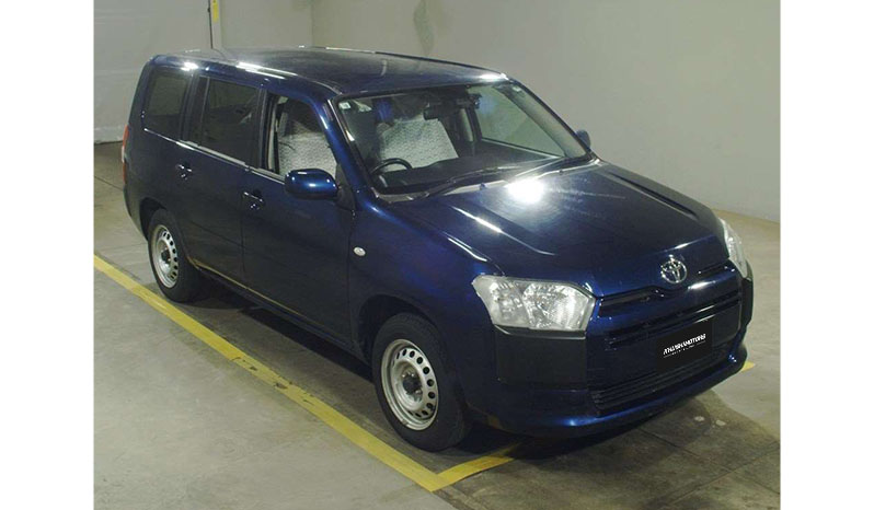 2018 Toyota Succeed image-1