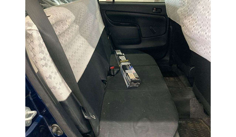 2018 Toyota Succeed image-3