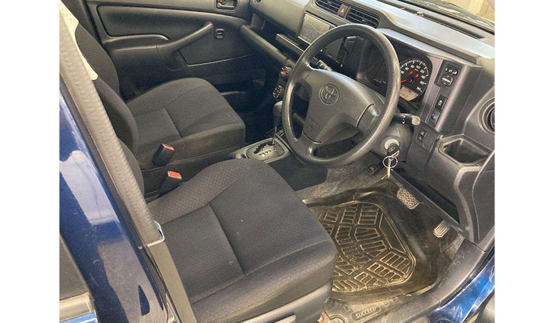 2018 Toyota Succeed image-4