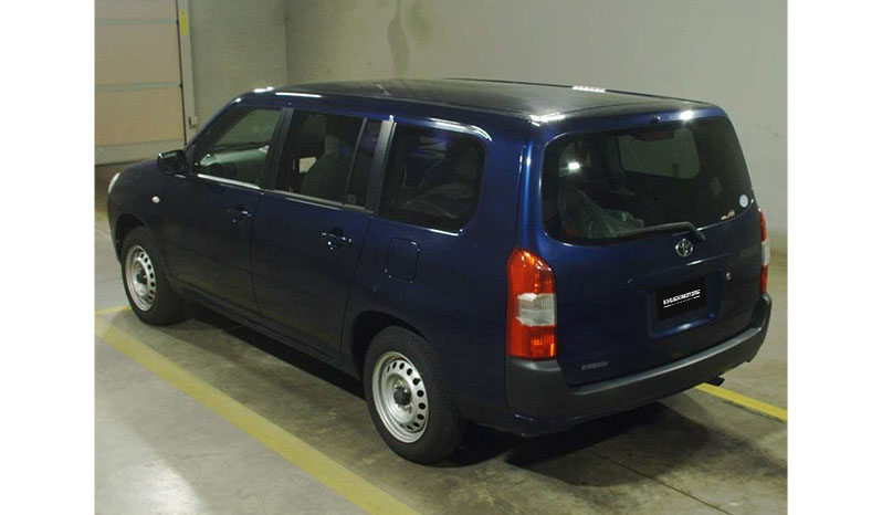 2018 Toyota Succeed image-7
