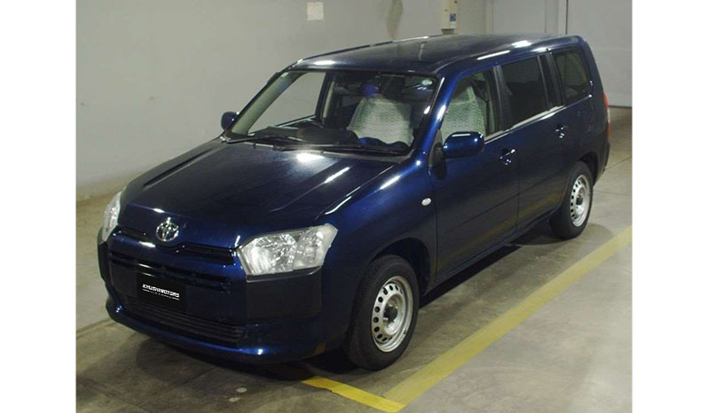 2018 Toyota Succeed image-8