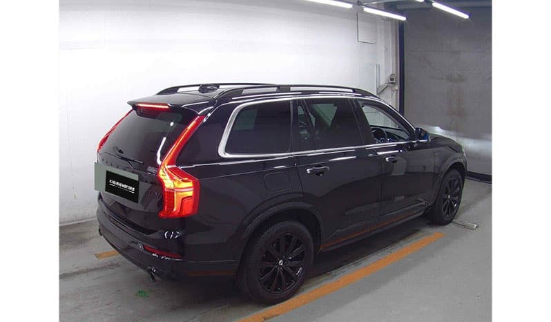 2018 Volvo XC90 T5 Momentum image-4
