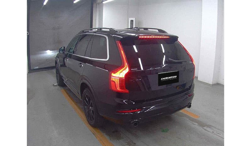 2018 Volvo XC90 T5 Momentum image-5