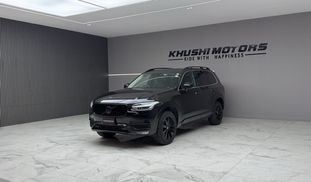 2018 Volvo XC90 T5 Momentum image-22