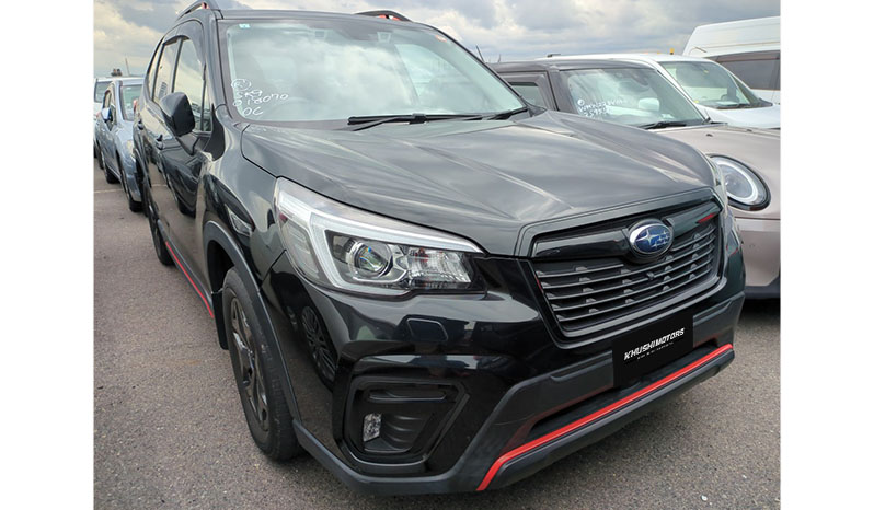 2019 Subaru Forester Break X image-1