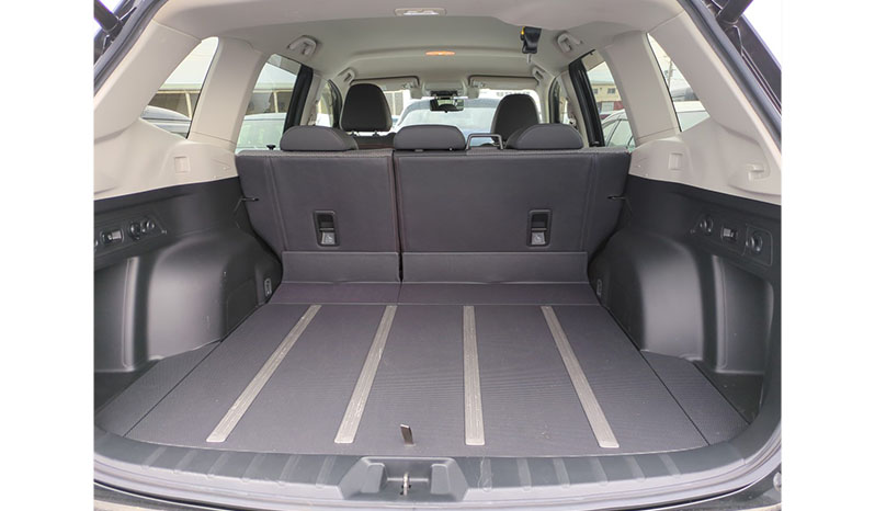 2019 Subaru Forester Break X image-2