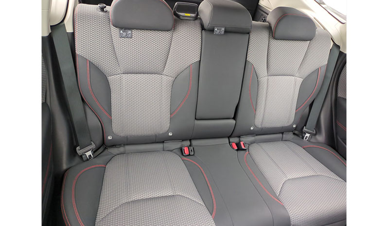 2019 Subaru Forester Break X image-5