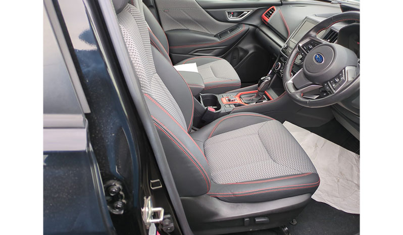 2019 Subaru Forester Break X image-6