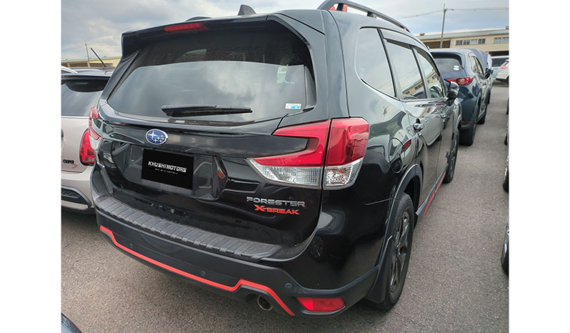 2019 Subaru Forester Break X image-7
