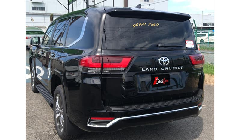 2023 Toyota Land Cruiser 300 ZX image-3