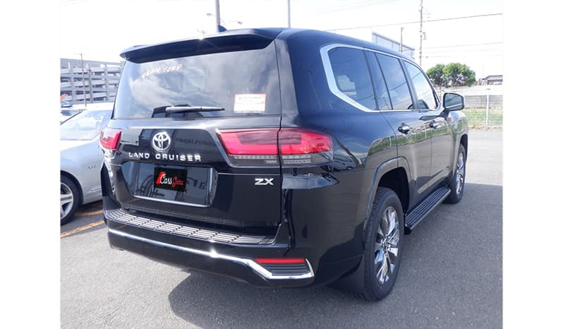 2023 Toyota Land Cruiser 300 ZX image-4