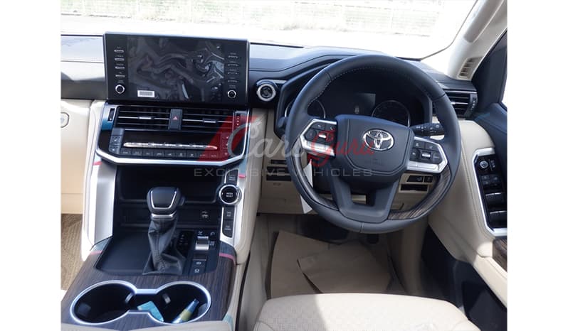 2023 Toyota Land Cruiser 300 ZX image-9