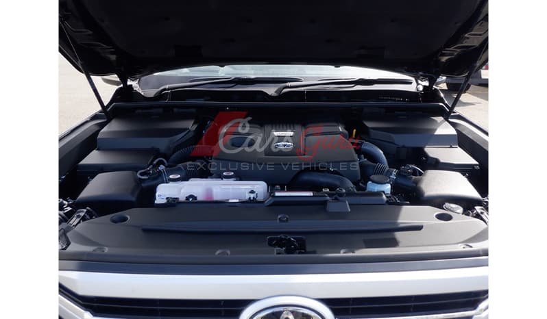 2023 Toyota Land Cruiser 300 ZX image-10
