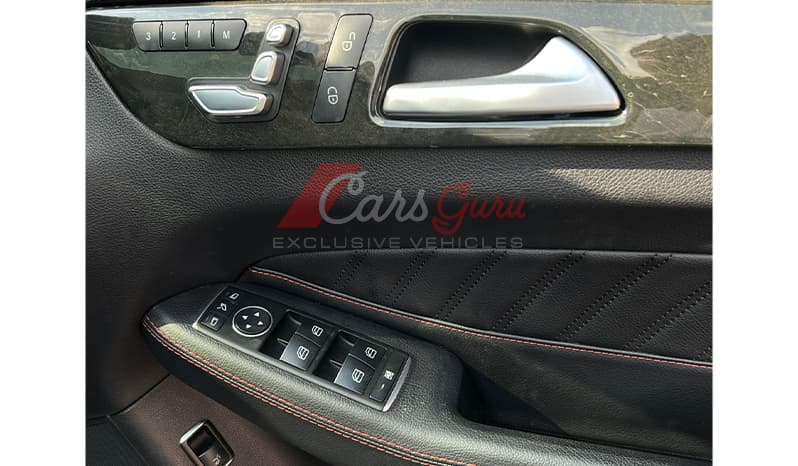 2017 Mercedes-Benz GLE-Class GLE350d image-6