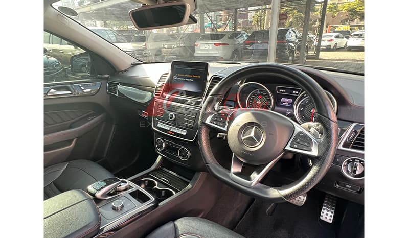 2017 Mercedes-Benz GLE-Class GLE350d image-7