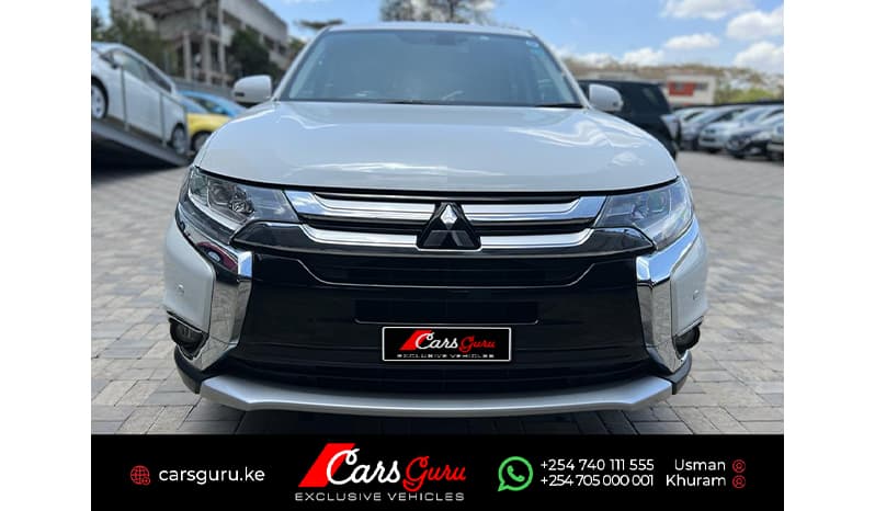 2015 Mitsubishi Outlander Nikk image-1