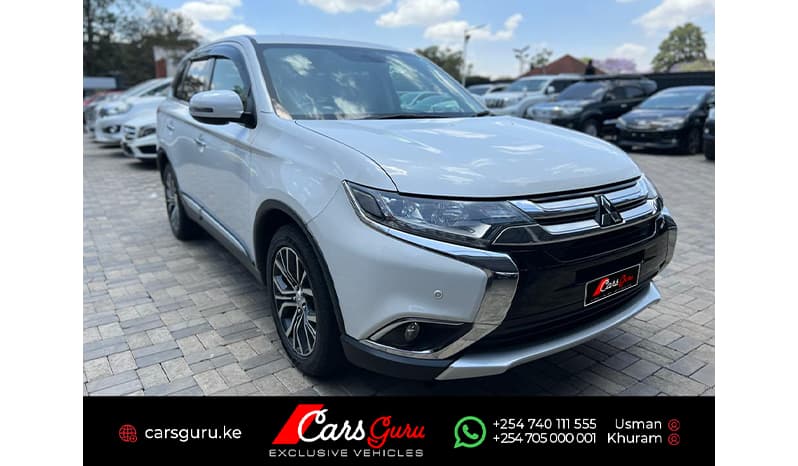 2015 Mitsubishi Outlander Nikk image-3