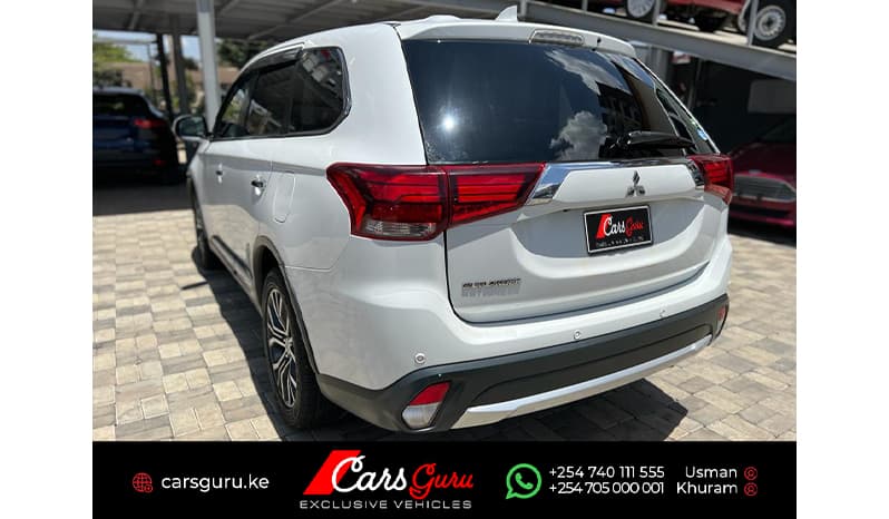 2015 Mitsubishi Outlander Nikk image-4