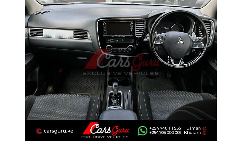 2015 Mitsubishi Outlander Nikk image-5