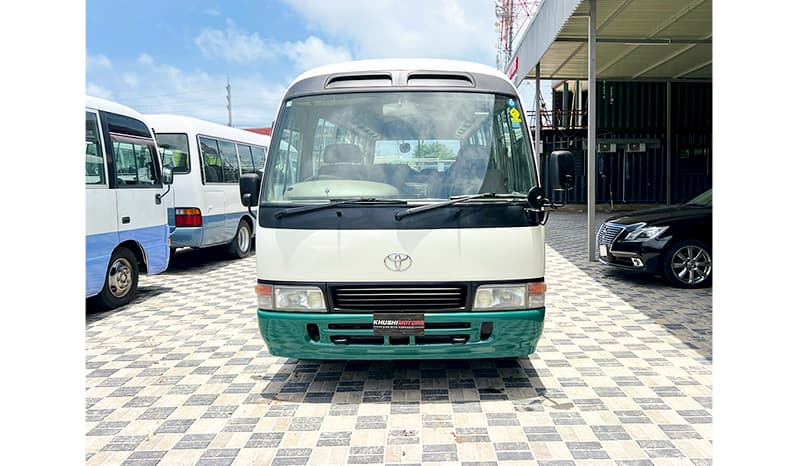1997 Toyota Coaster image-1