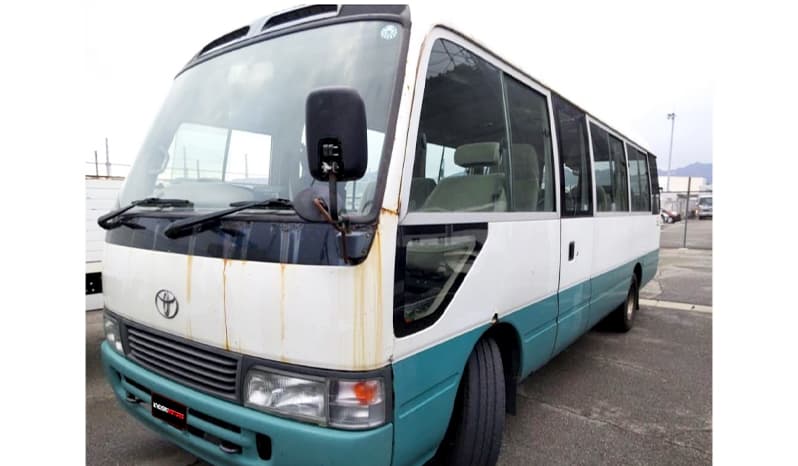 1997 Toyota Coaster image-3