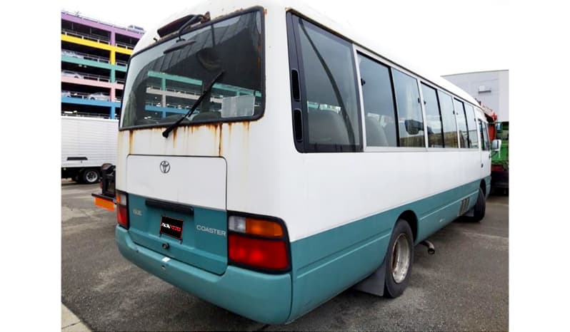1997 Toyota Coaster image-4