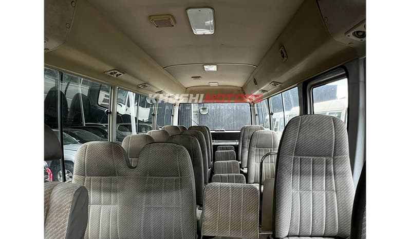 1997 Toyota Coaster image-6