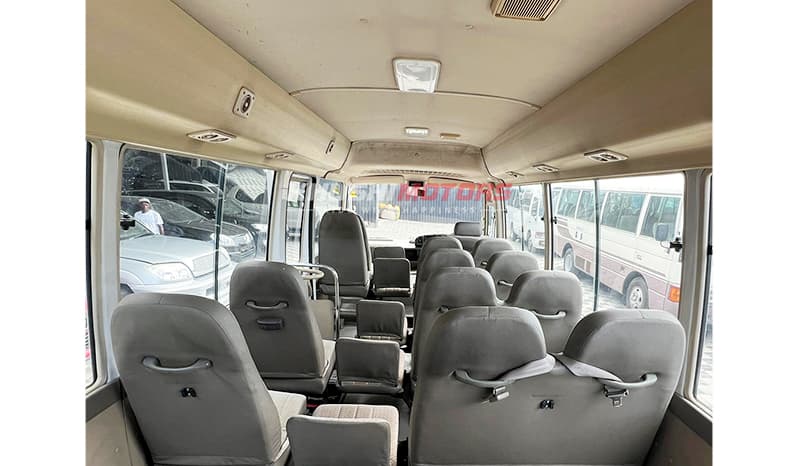1997 Toyota Coaster image-7