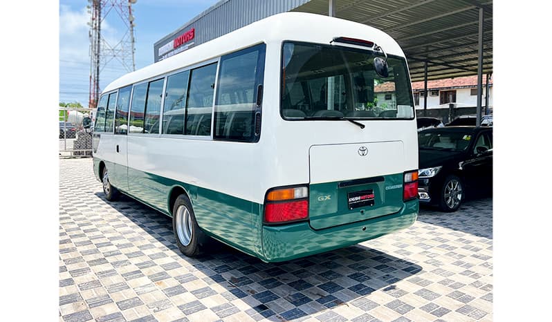 1997 Toyota Coaster image-12