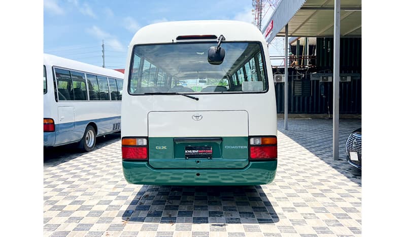 1997 Toyota Coaster image-13
