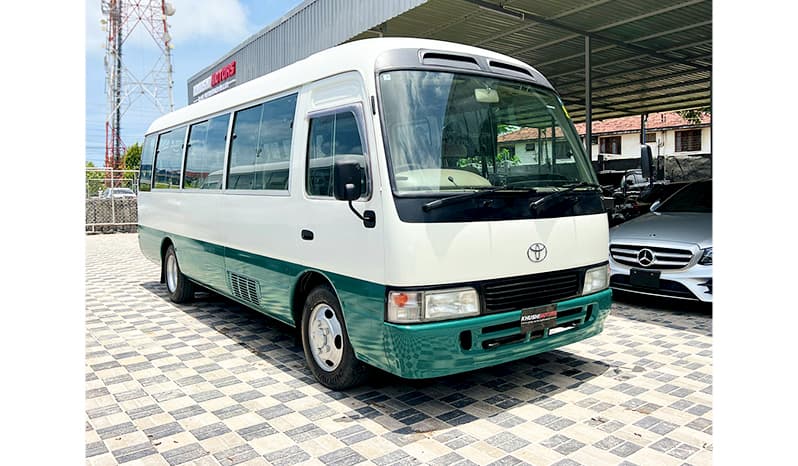 1997 Toyota Coaster image-14