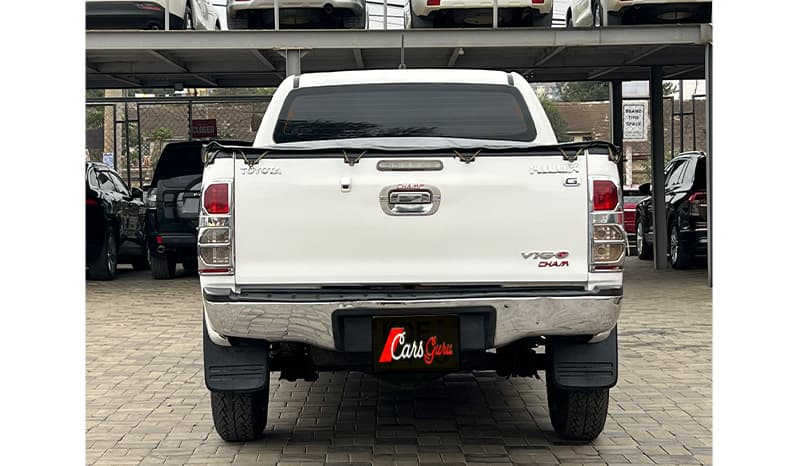 2014 Toyota Hilux Vigo Champ G image-6